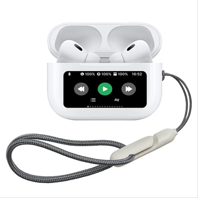 WiWU T22 Wireless Earbuds with Display Bluetooth
