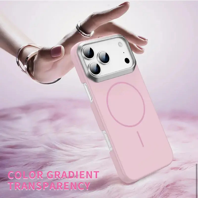 Elite Magnetic Armor MagSafe Compatible Phone Case for iPhone