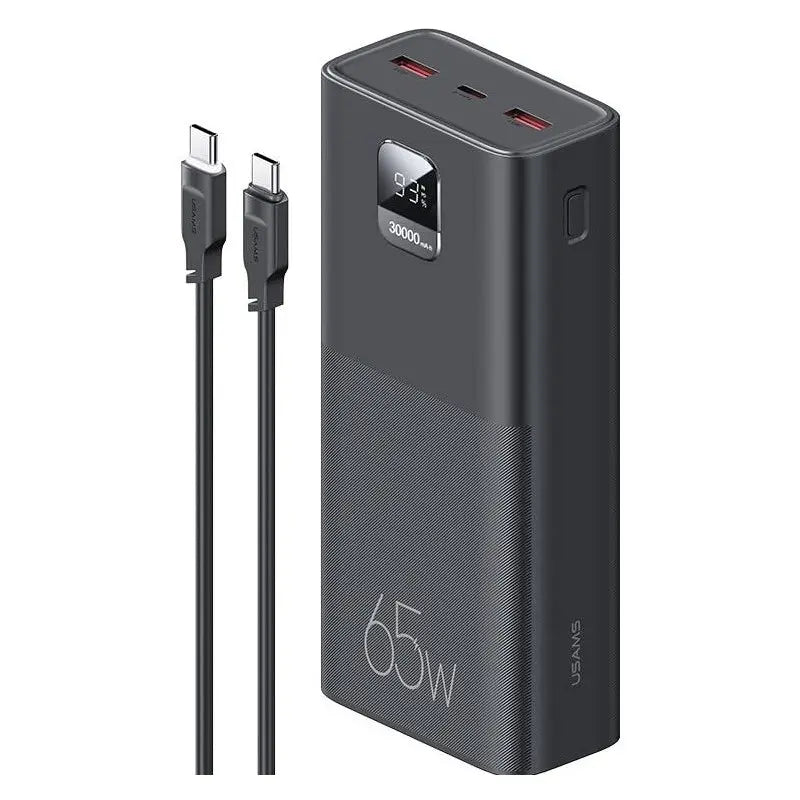 Power Bank Fast Charging Kit Yattu Series 30000mAh 65W