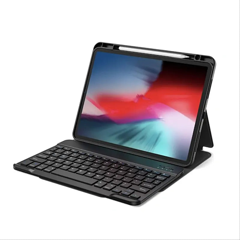 Protective Keyboard Case For IPad