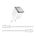 Chargeur WiWU Jello 20W – GaN & USB-C