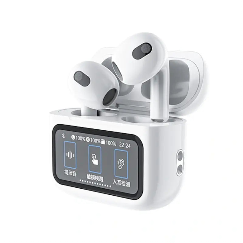 WiWU T23 Bluetooth Earbuds with Display Bluetooth