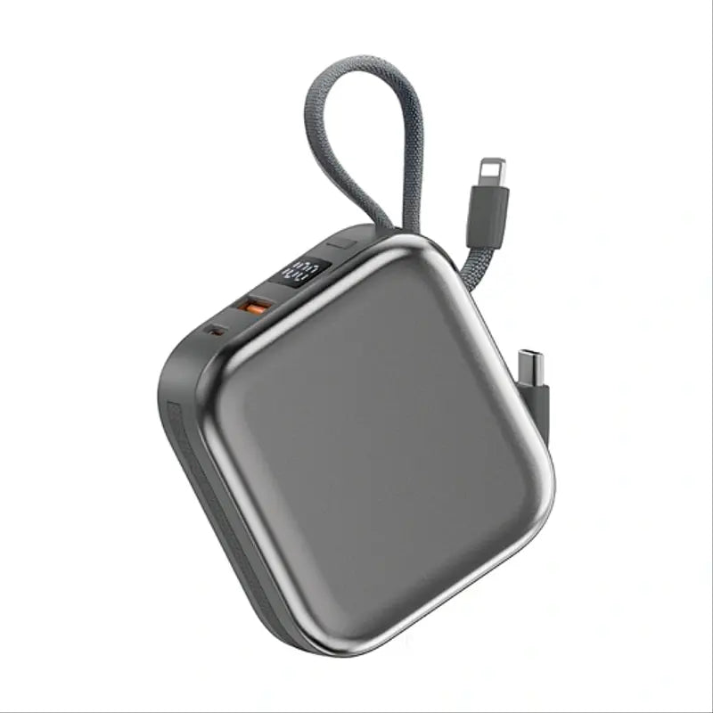 WiWU 22.5W Cube Power Bank Wi-P055 10000mAh