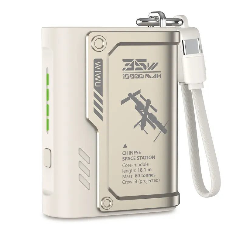 WiWU Shield Series 10000mAh Power bank 22.5W