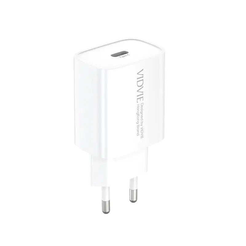 Single Type-C Fast Charger 20 W