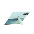 Silicone Case ( +film protection anti-reflet ) pour Galaxy Z Fold 7
