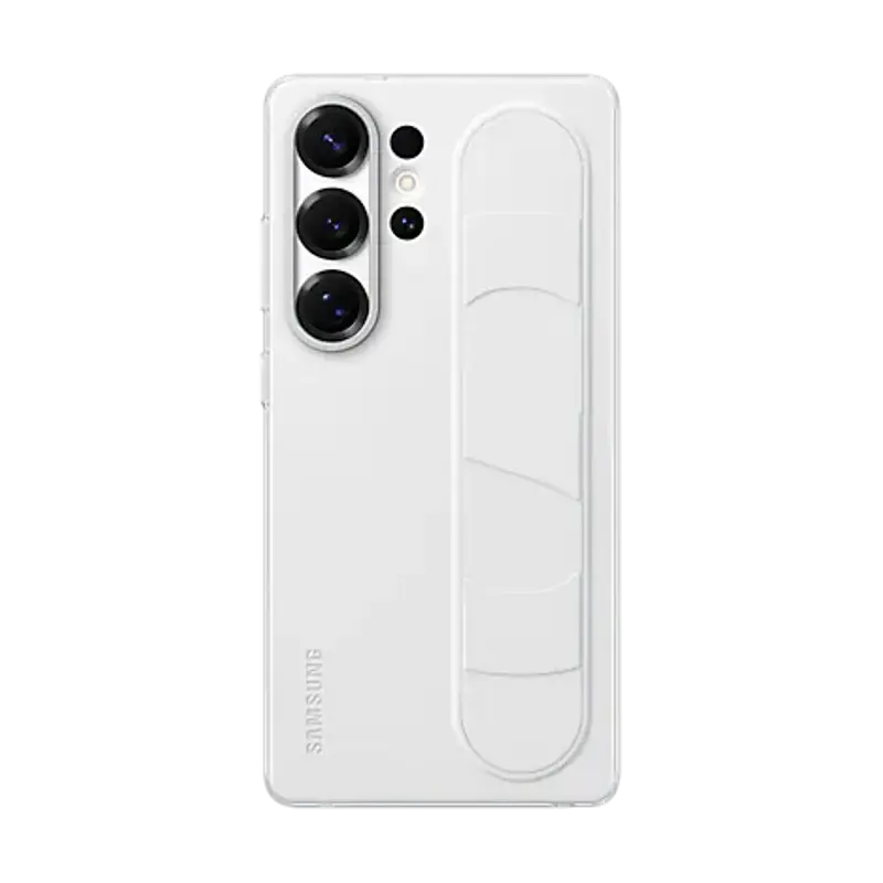 Case Standing Grip for Galaxy S25 Ultra