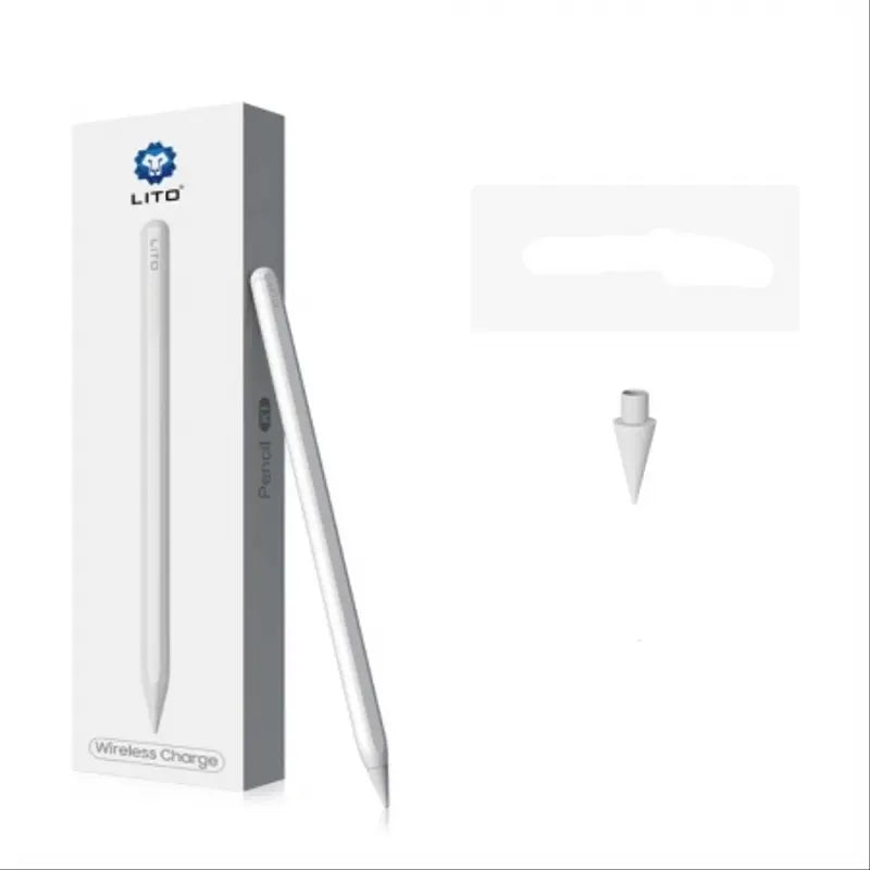 LITO Metallic Magnetic Wireless Charging Palm Rejection Active Stylus Pen