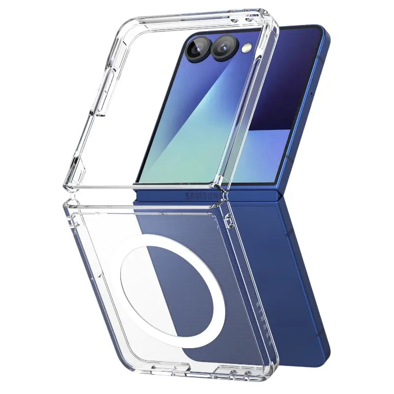Galaxy Z Flip 7 Case | Fusion Magnetic