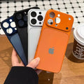 Coque pour iPhone en Design de 17 – Compatible magsafe