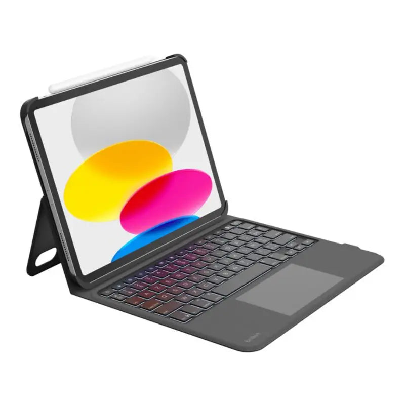 Étui-clavier Everyday avec support magnétique pour iPad 10,9" (10e gén.)