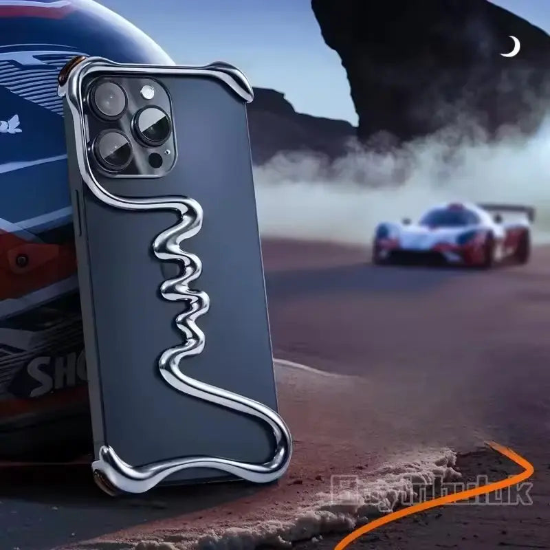 Coque Metal