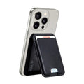 Porte-cartes MagSafe en Cuir – WiWU Mag Wallet Pro
