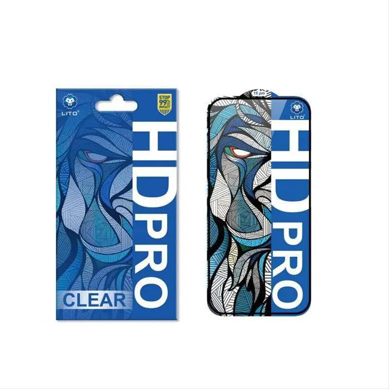 Lito HD Clear IPhone Screen Protector