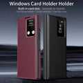 Smart View Wallet Case For Z Fold 6