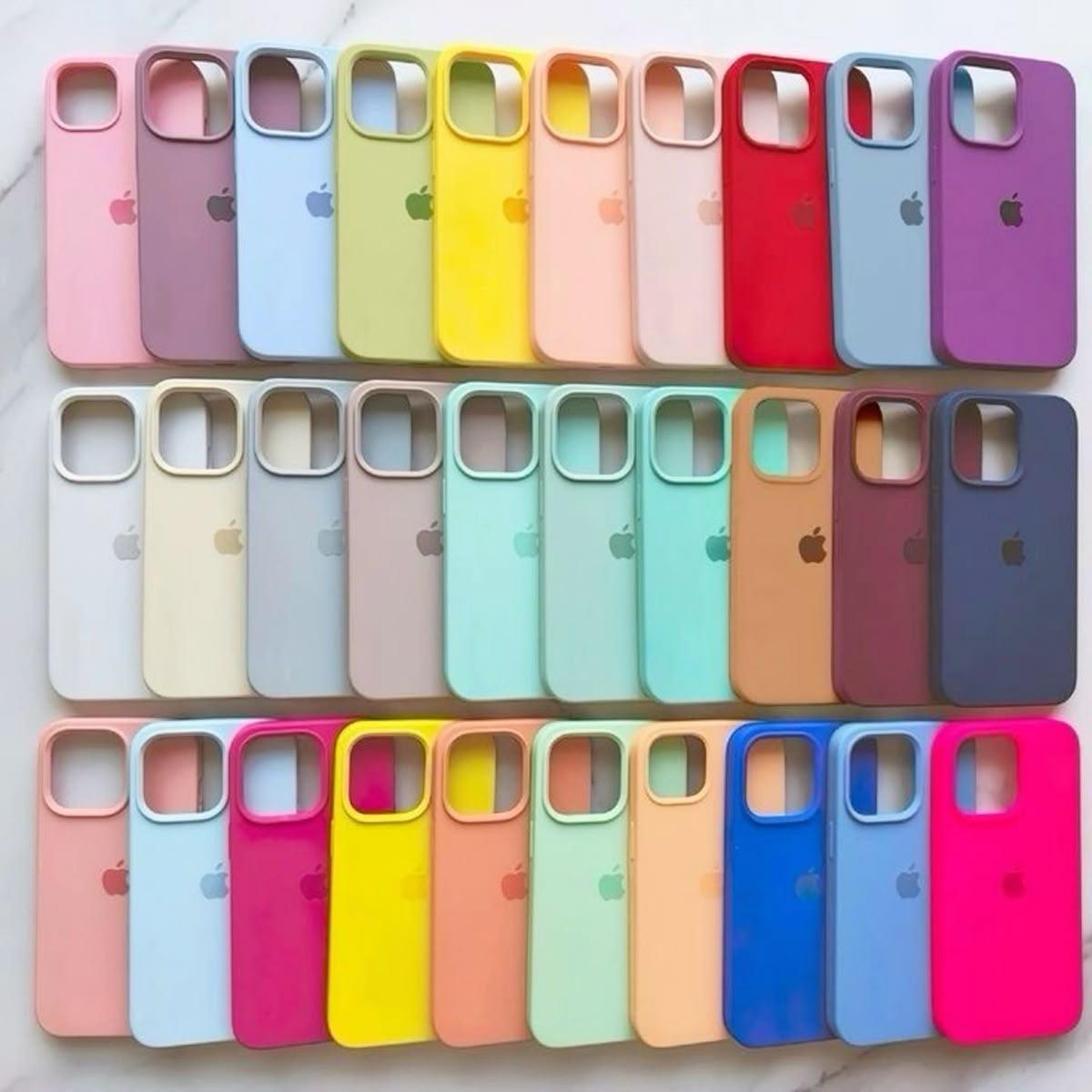 cache silicone