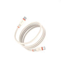 Type-C to Type-C 60W Liquid Silicone Magnetic Cable