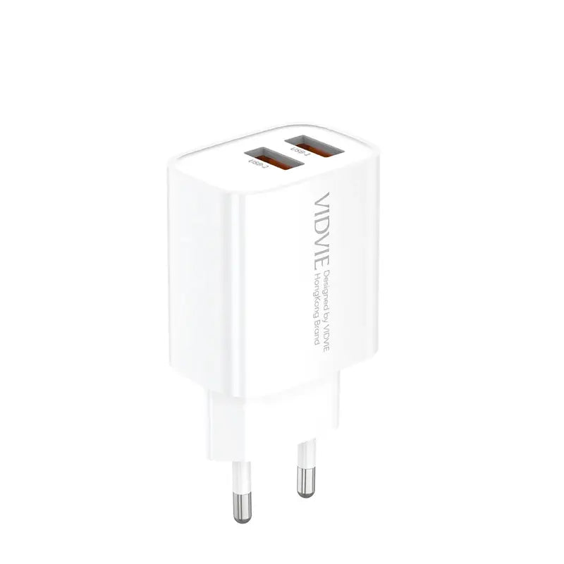 Dual USB Fast Charger