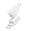Chargeur WiWU 65 W – USB-C & USB-A