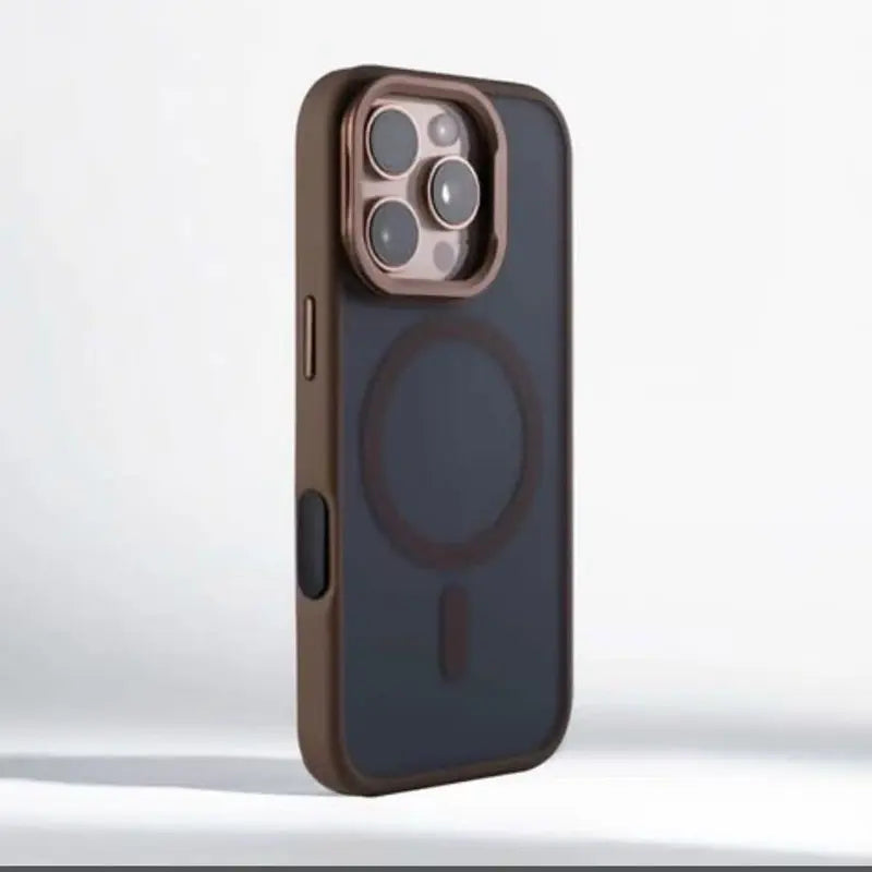 Coque avec Magsafe et Protection Camera