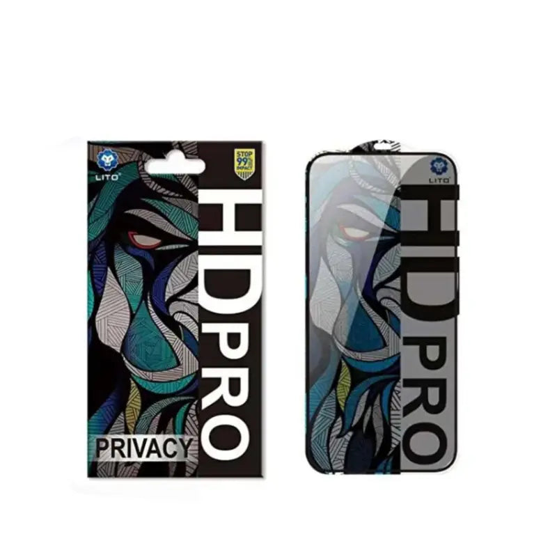 Lito HD Privacy IPhone Screen Protector