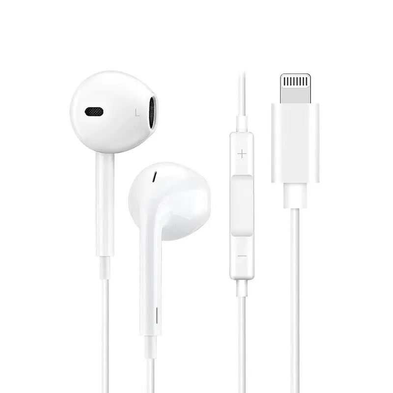 EarPods Apple (connecteur Lightning)