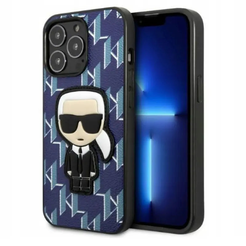 Coque KARL LAGERFELD