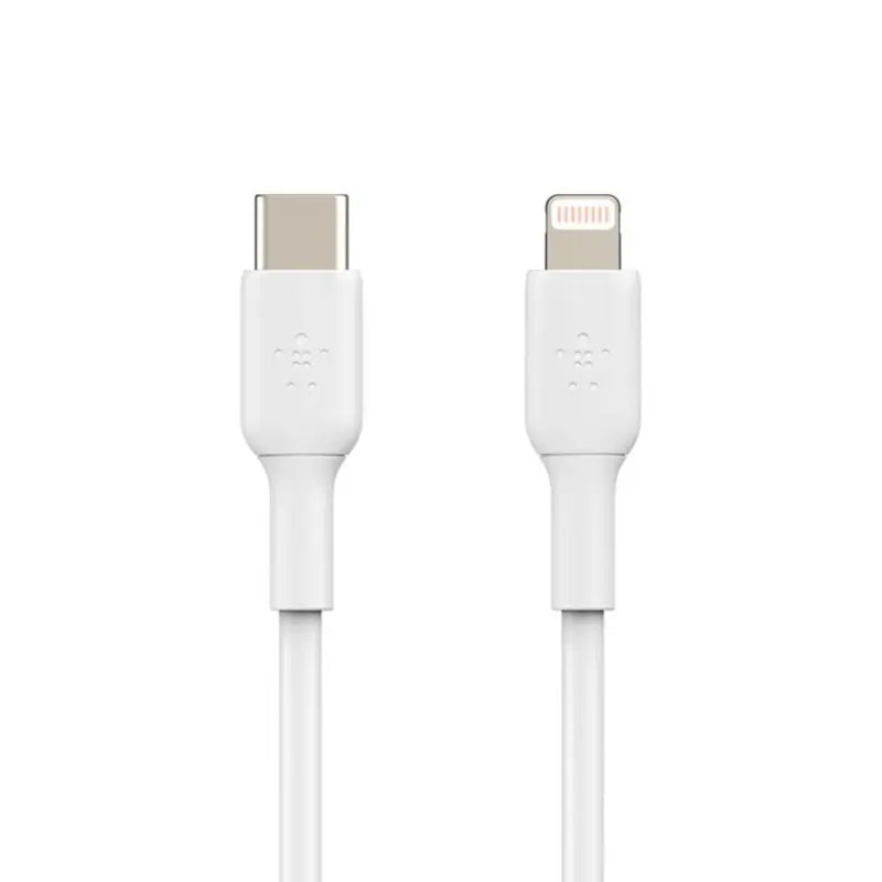 Belkin USB-C Cable with Lightning Connector