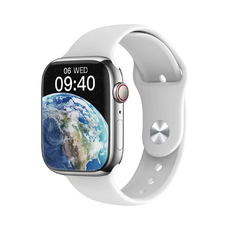 WIWU Smart Watch SW01 Pro Lite 2.01'' fitness smartwatch wit