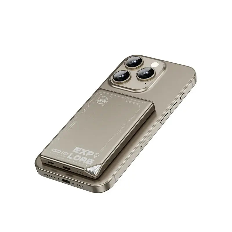 WiWU Power Bank 10000mAh Ultra