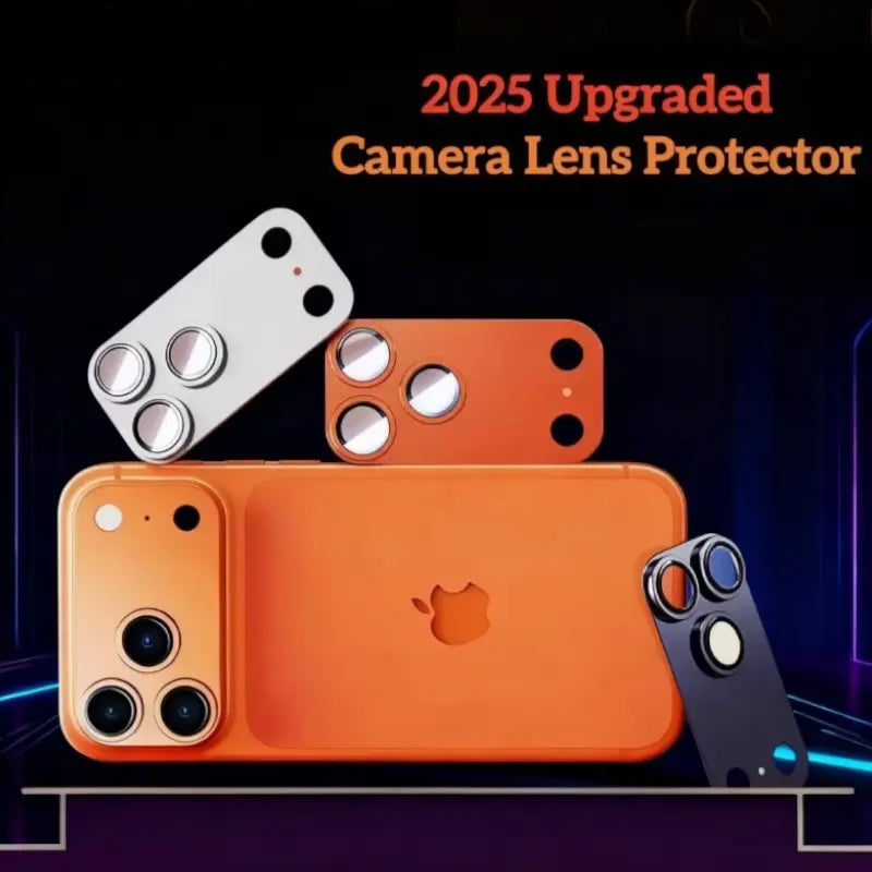 Protection Camera Pour IPhone