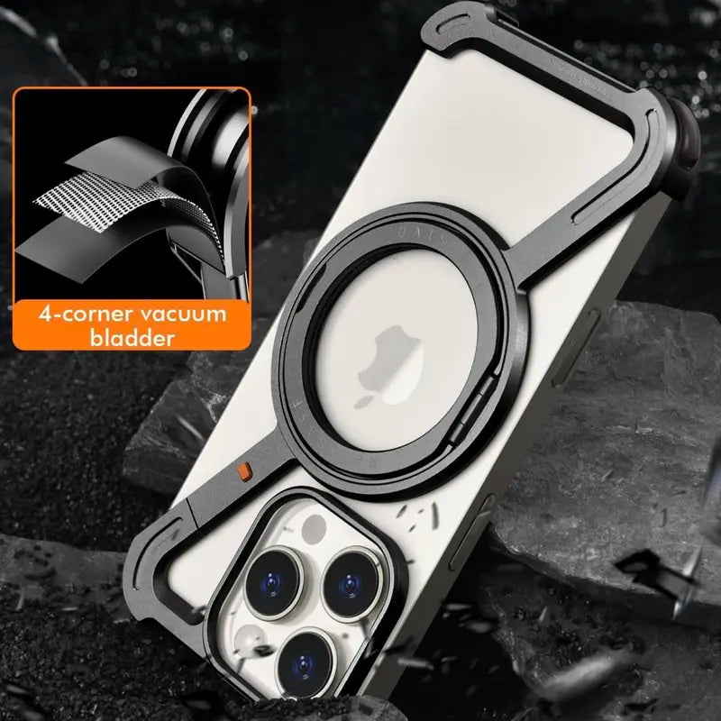 Coque Metal Pour IPhone 15 Pro Max
